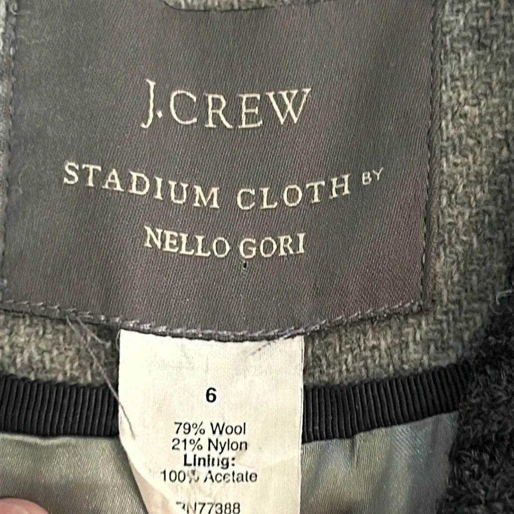 J. Crew crew stadium